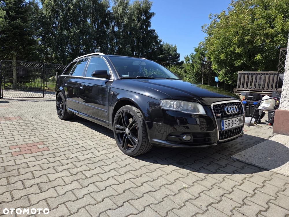 Audi A4 - 3