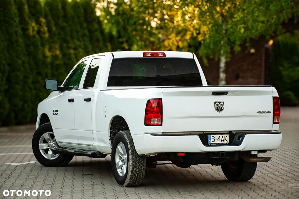 Dodge RAM - 16