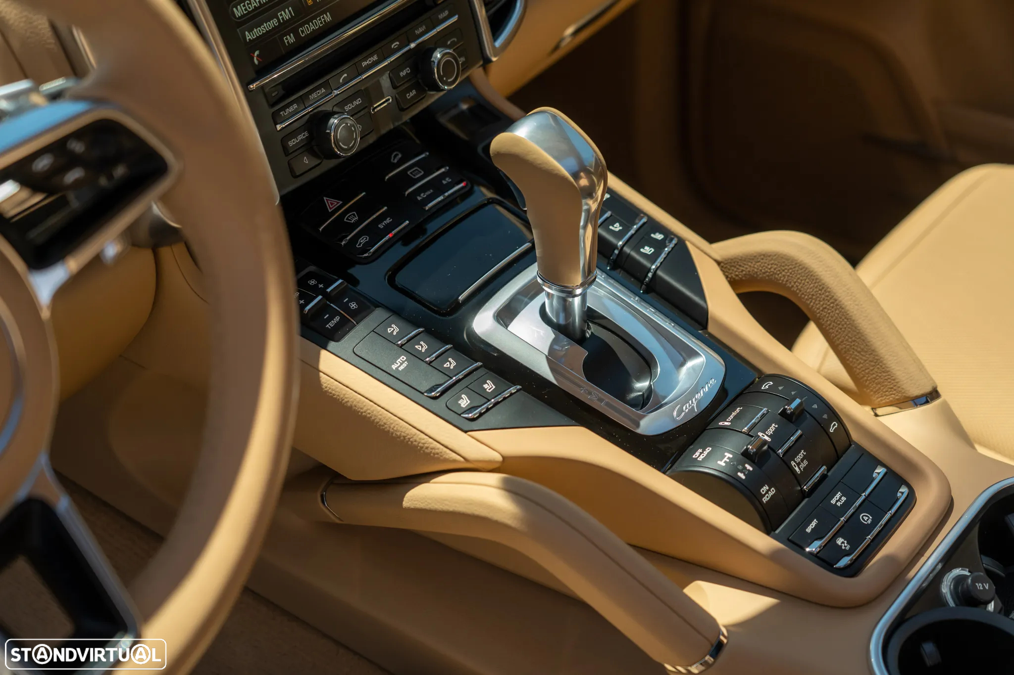 Porsche Cayenne S Diesel Tiptronic S - 14