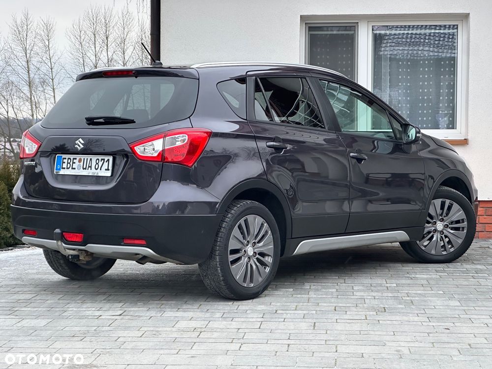 Suzuki SX4 S-Cross 1.6 VVT 4x2 limited - 12
