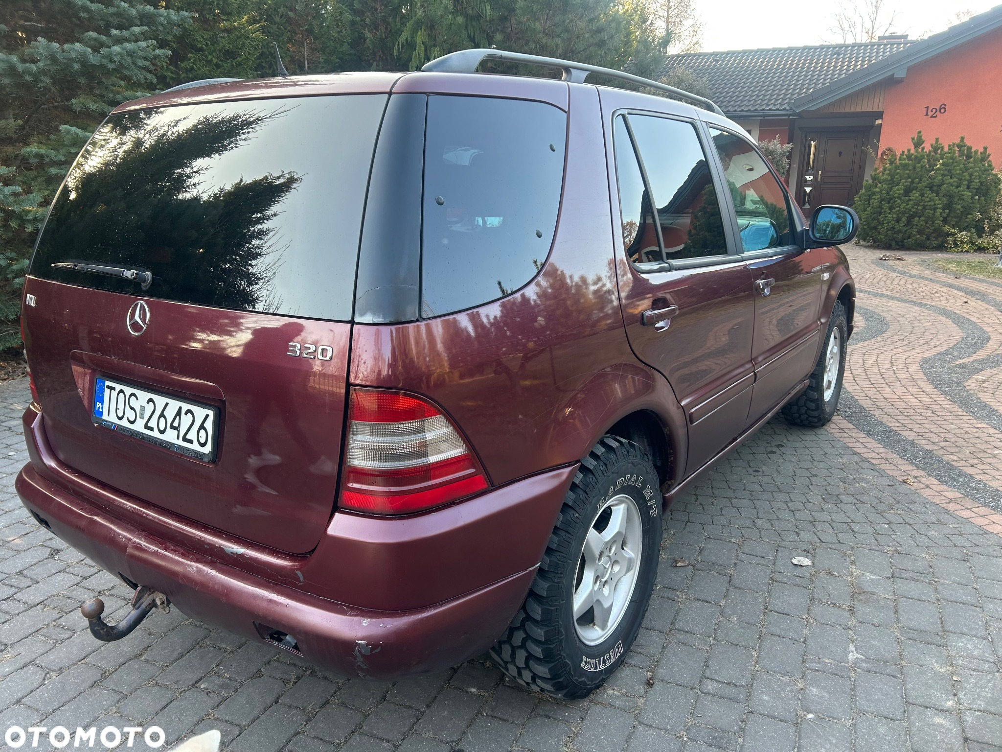 Mercedes-Benz ML 320 - 5