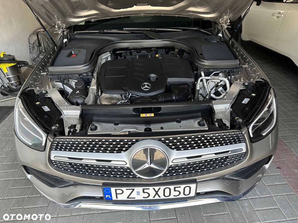 Mercedes-Benz GLC 200 d 4-Matic Business Edition - 8