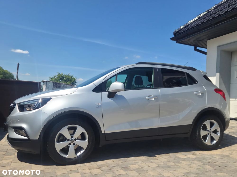 Opel Mokka X 1.4 (ecoFLEX) ECOTEC Start/Stop Innovation - 7