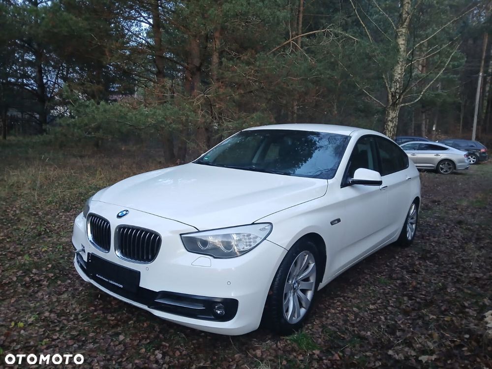 BMW 5GT 530d - 3