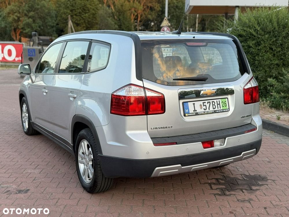 Chevrolet Orlando 2.0 D LT+ - 10