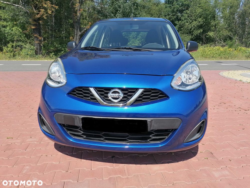 Nissan Micra - 3