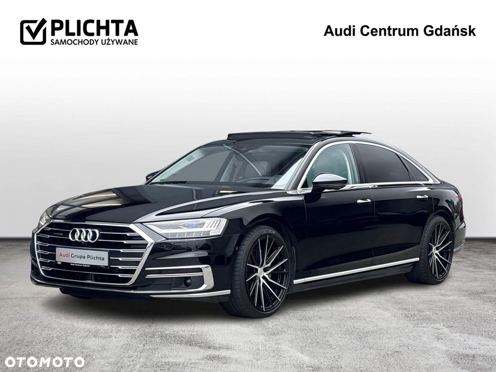 Audi A8 - 1