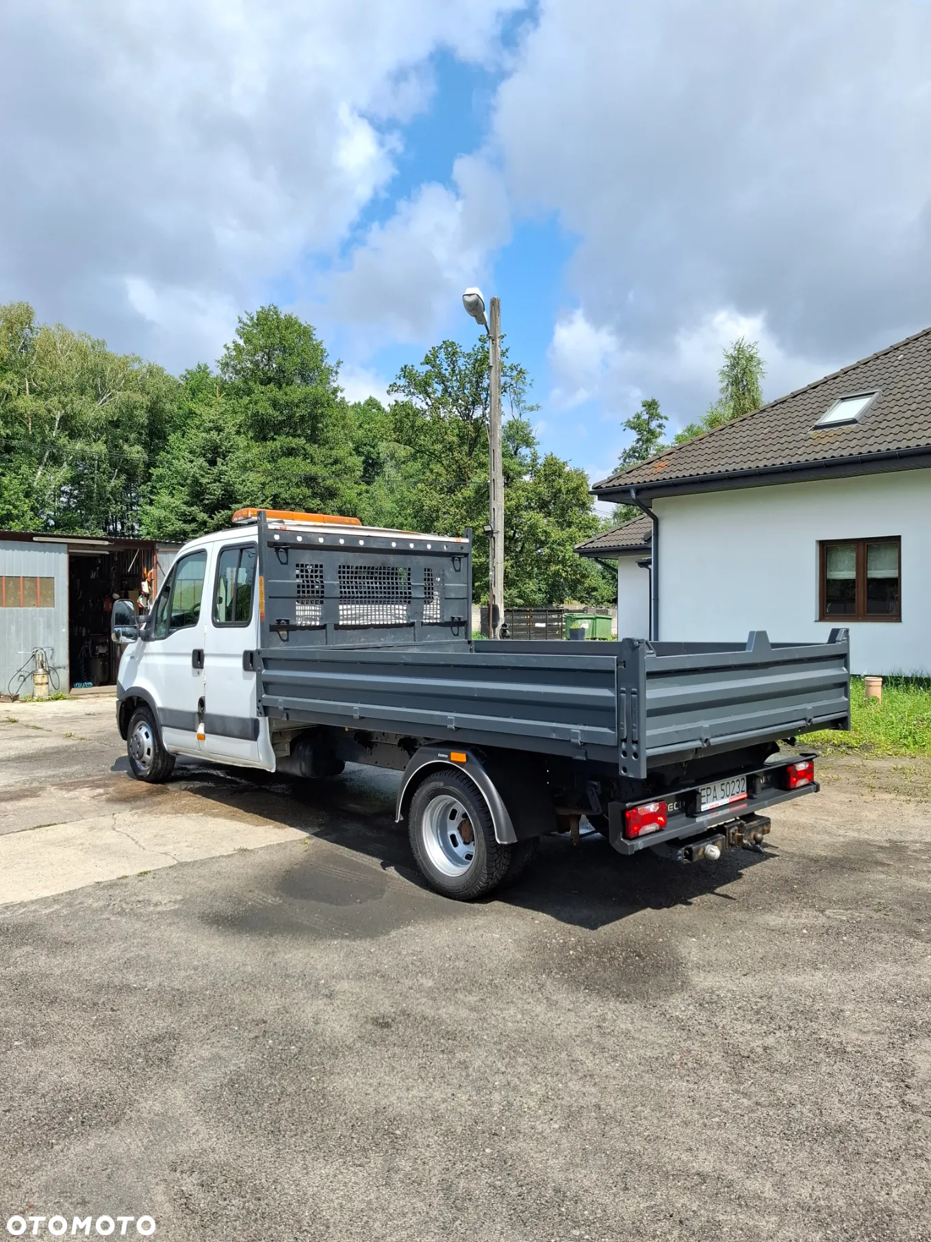 Iveco Daily 35C150 - 2