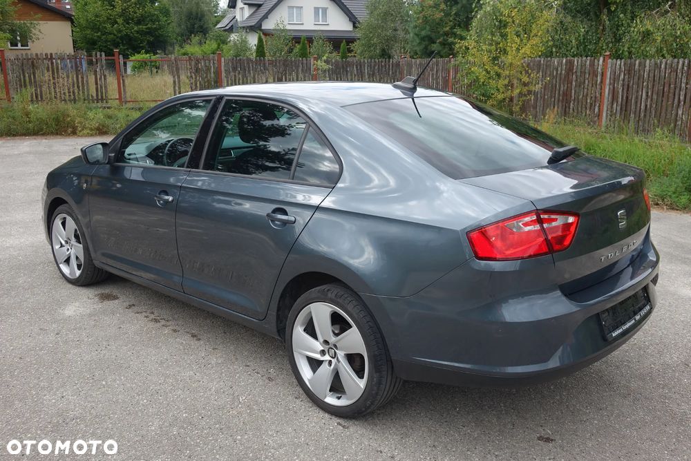 Seat Toledo 1.2 TSI Style - 7
