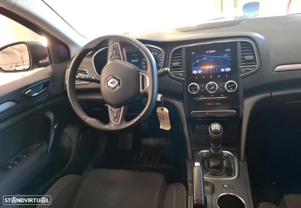 Renault Megane IV SOCIETE BLUE DCI 115 c/IVA - 3