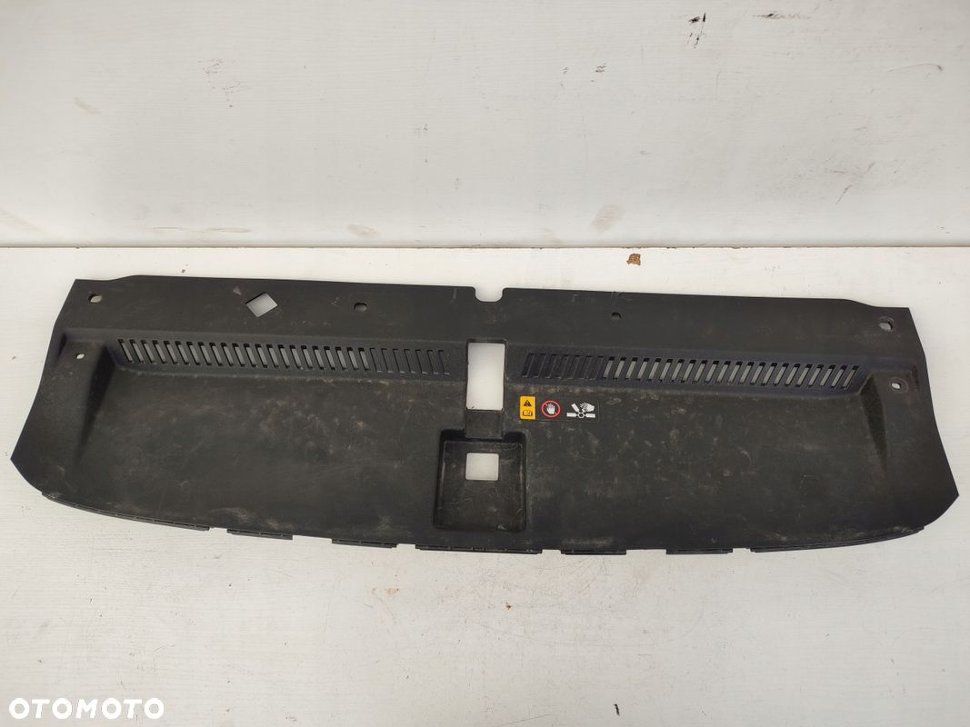 Osłona pasa przedniego HYUNDAI TUCSON III ORYGINAŁ EUROPA 86342-D7000 - 1