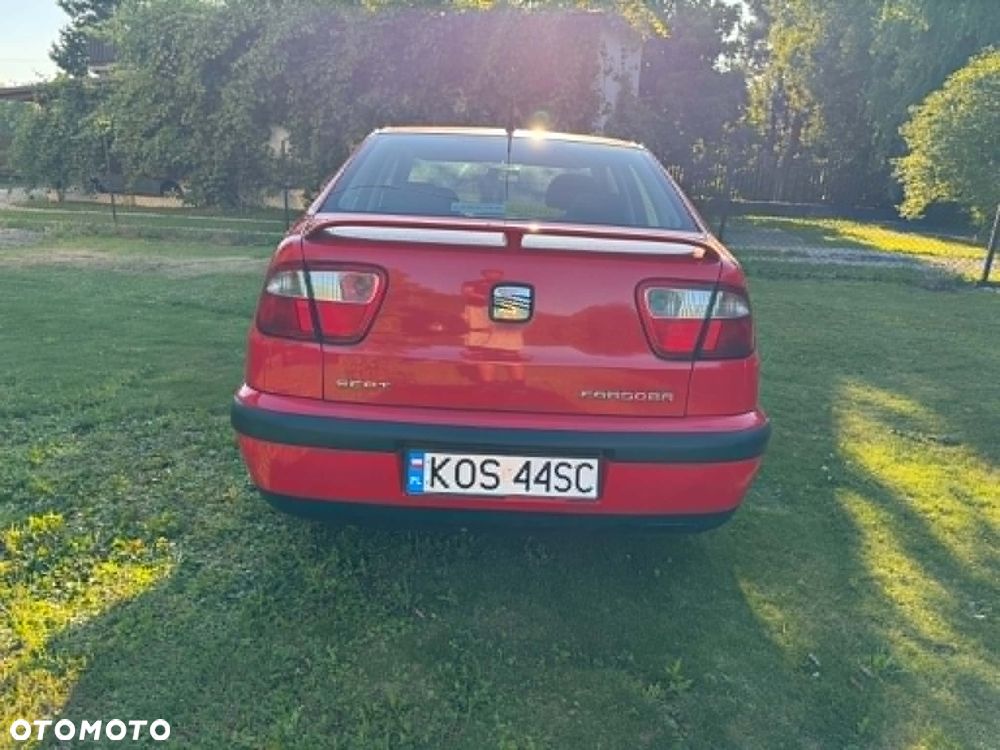 Seat Cordoba - 8