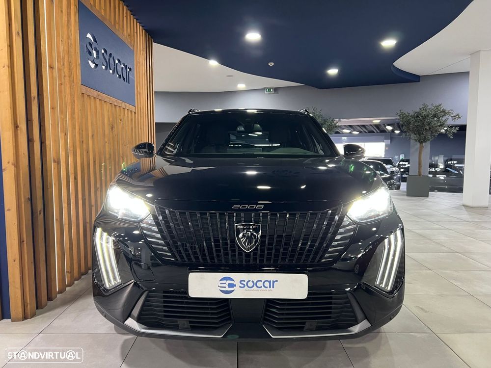 Peugeot 2008 1.2 Hybrid Allure e-DCS6 - 3