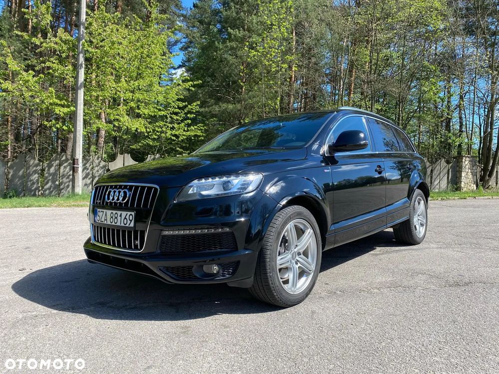 Audi Q7 4.2 TDI Quattro Tiptr - 1