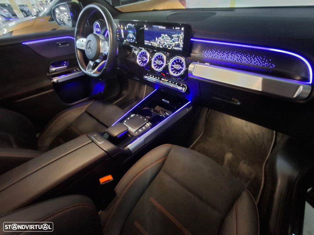 Mercedes-Benz EQB 350 4Matic Edition - 14