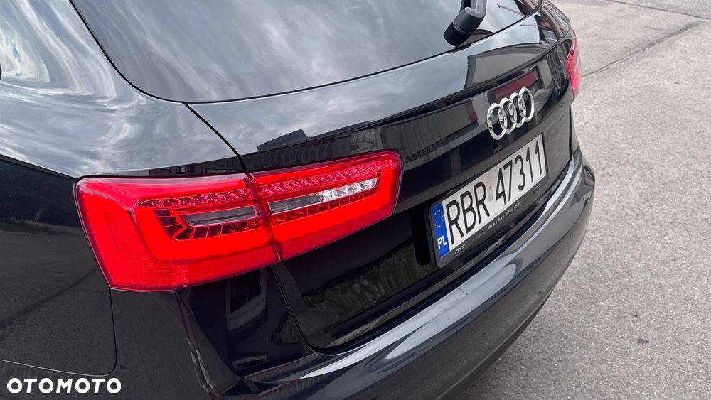 Audi A6 Avant - 11