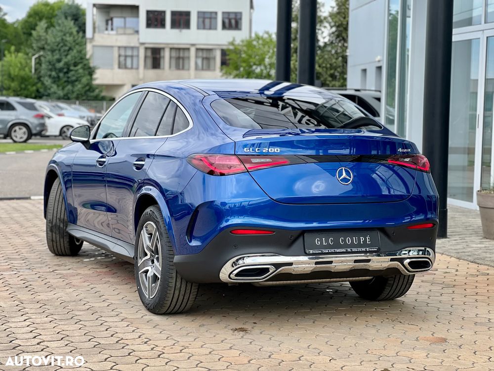 Mercedes-Benz GLC Coupe 200 4MATIC MHEV - 3