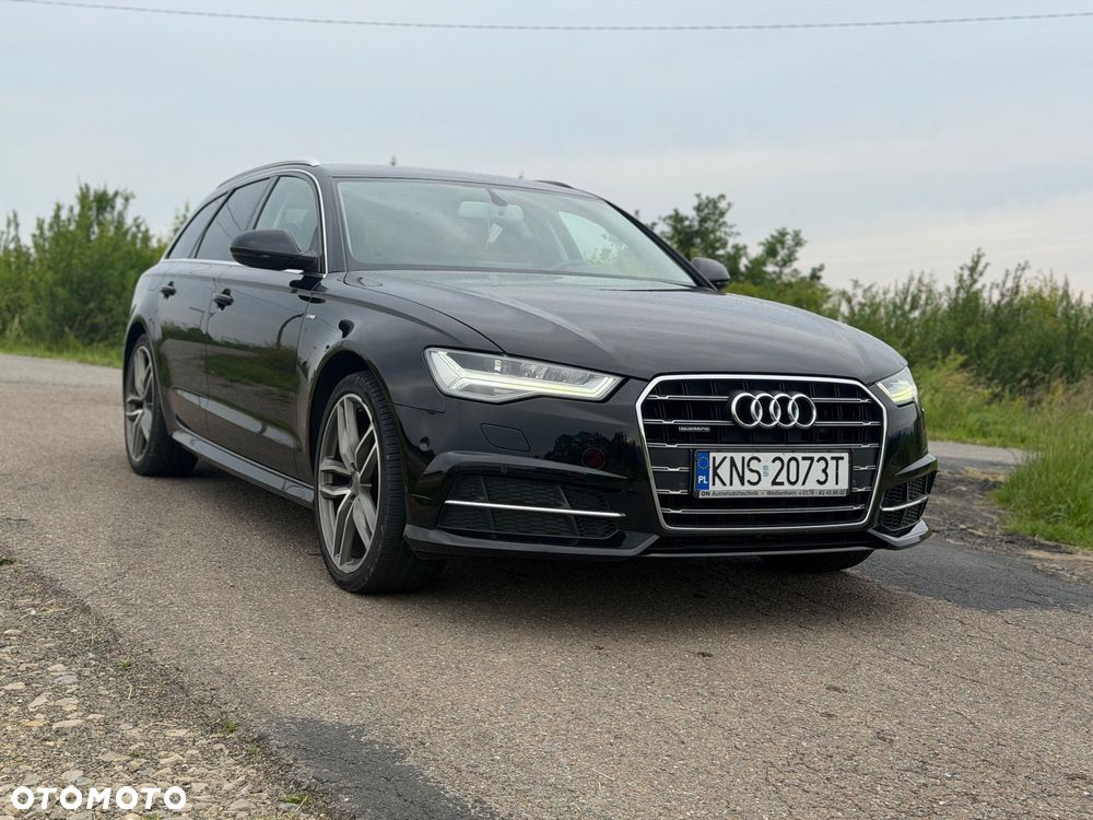 Audi A6 Avant 2.0 TDI quattro S tronic - 2