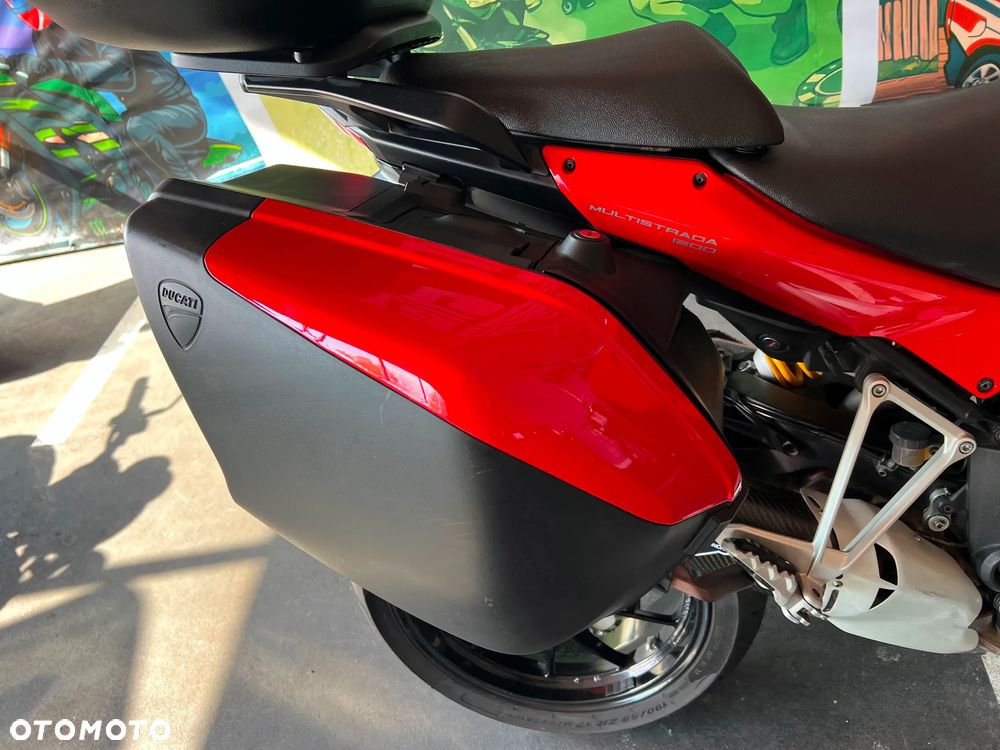 Ducati Multistrada - 9