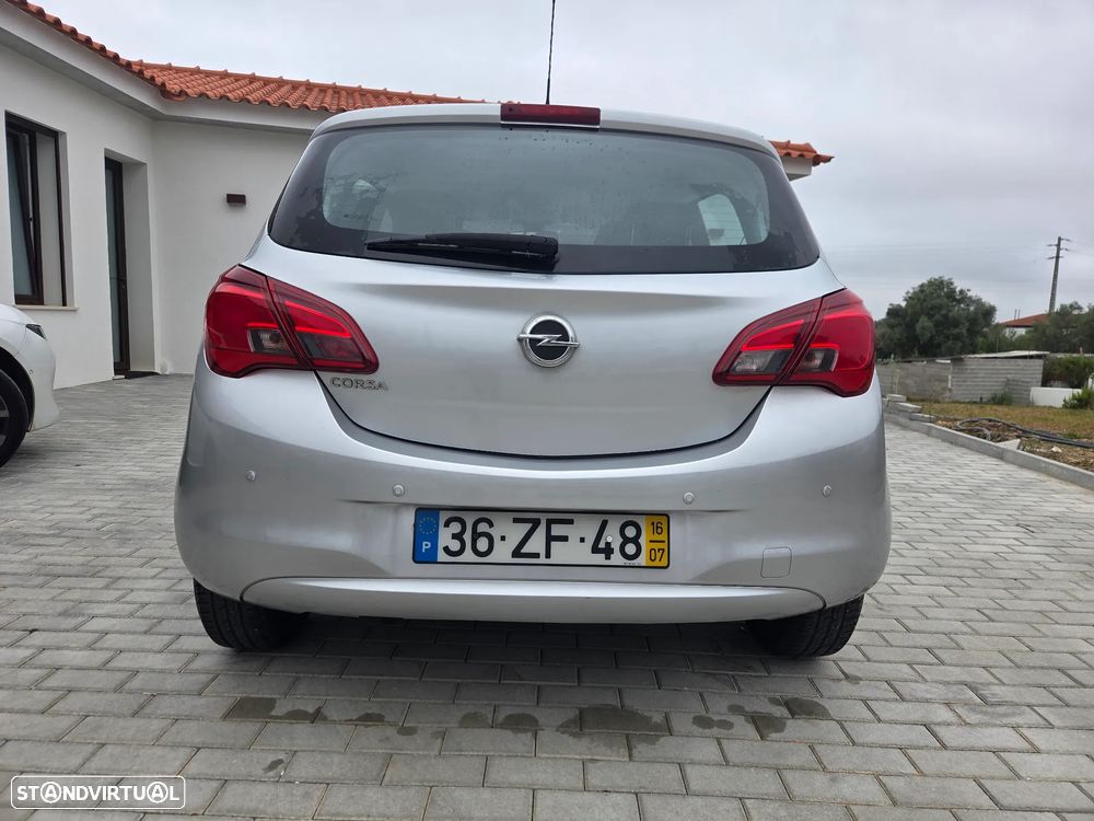Opel Corsa 1.2 16V (ecoFLEX) Edition - 2