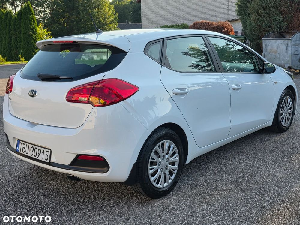 Kia Ceed 1.4 CVVT - 8