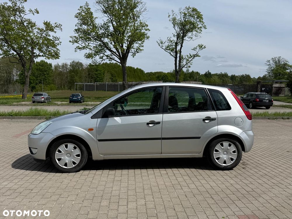Ford Fiesta 1.4 Ghia - 3