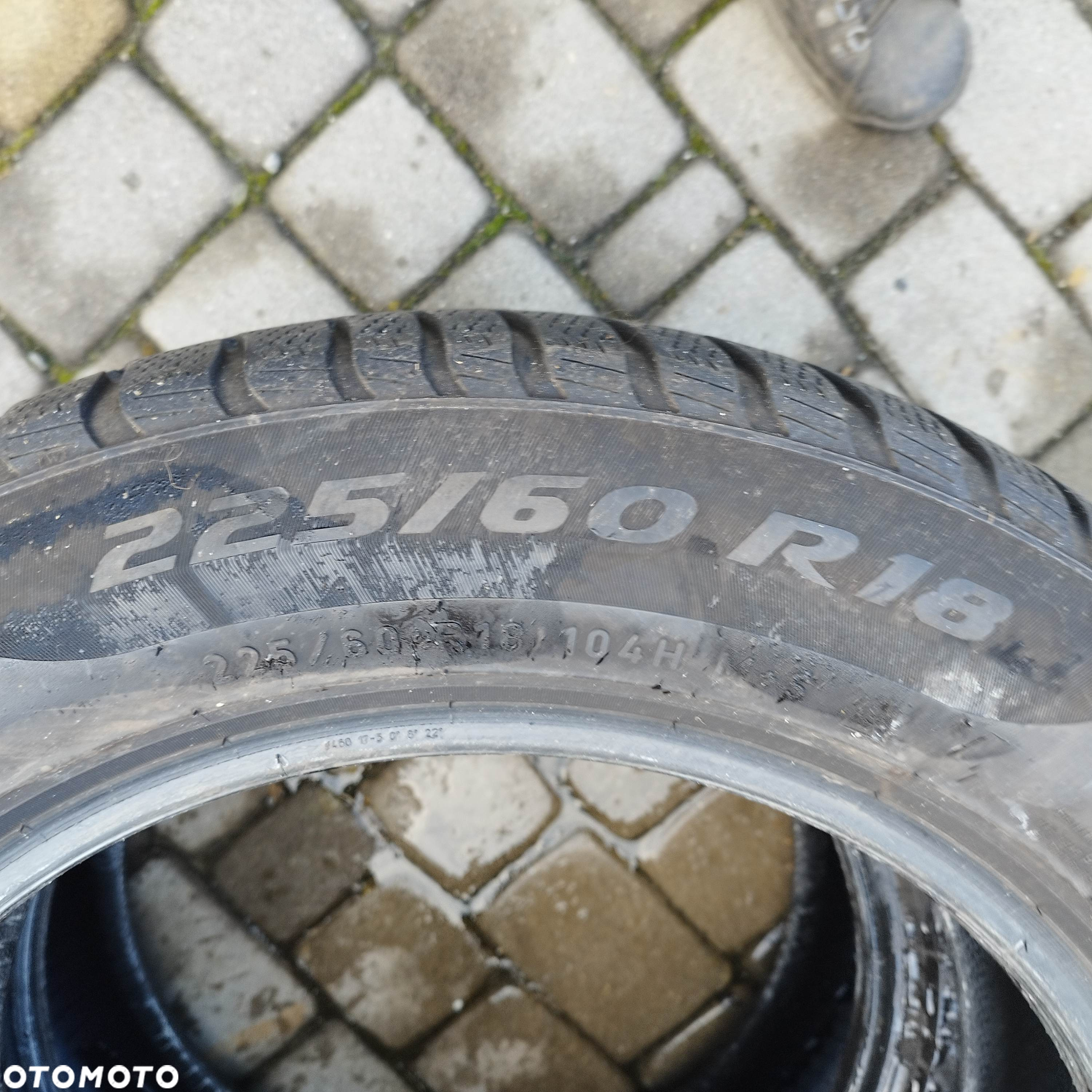 225/60/18 pirelli sottozero 3 - 3
