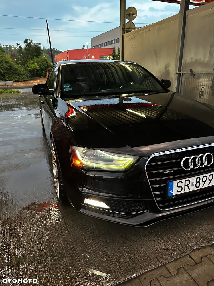 Audi A4 Limousine 2.0 TFSI Quattro S tronic - 11