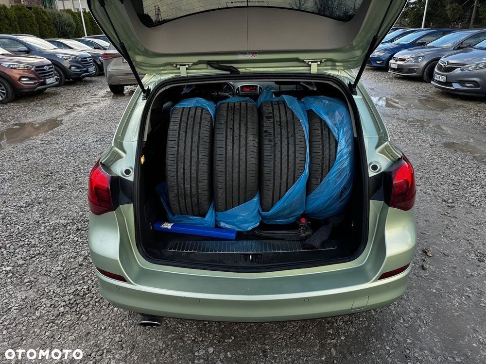 Opel Astra 1.4 Turbo ecoFLEX Start/Stop Selection - 34