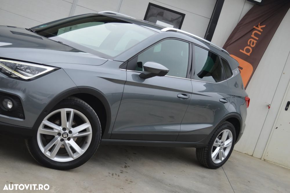 Seat Arona - 13