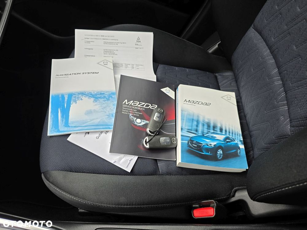 Mazda 2 1.5 Skymotion - 11
