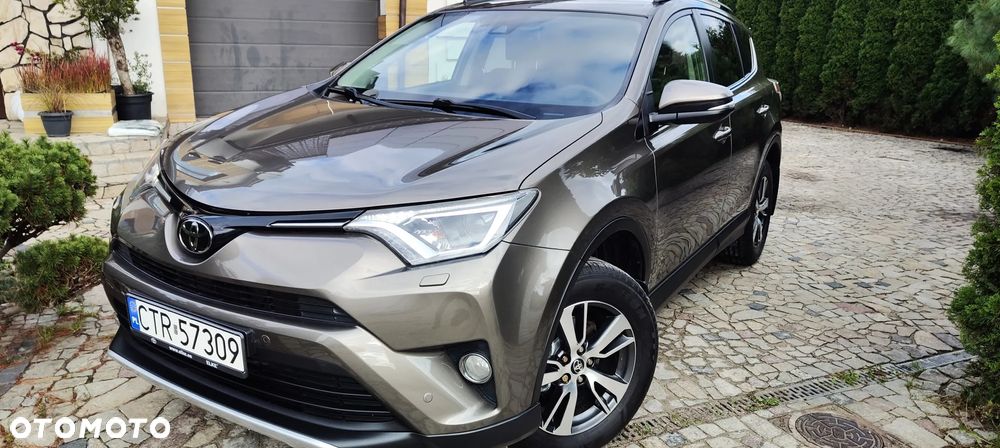 Toyota RAV4 2.0 4x4 Start&Stop CVT Executive - 1