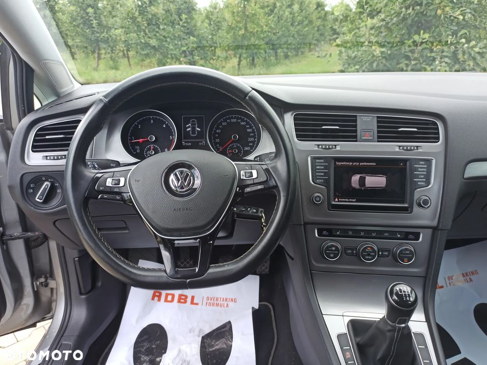 Volkswagen Golf Variant 2.0 TDI BMT Comfortline EU6 - 17
