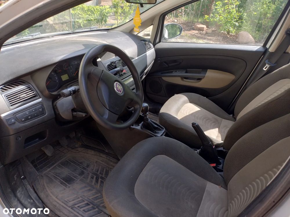 Fiat Linea 1.4 Active - 6