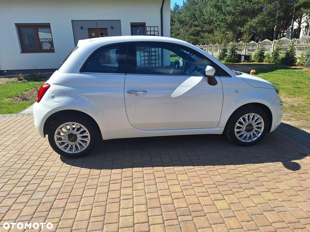 Fiat 500 1.2 Lounge EU6d - 3