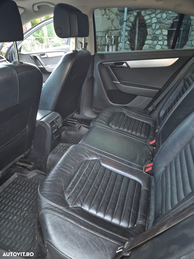 Volkswagen Passat 2.0 TDI BlueMotion Tehnology Comfortline - 5