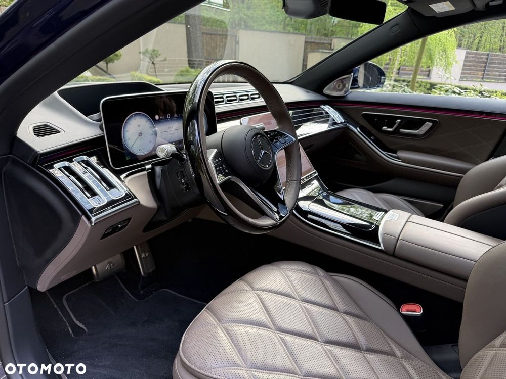 Mercedes-Benz Maybach Klasa S 580 4-Matic - 8