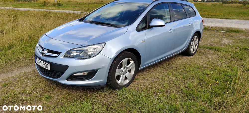 Opel Astra 1.7 CDTI Essentia - 3