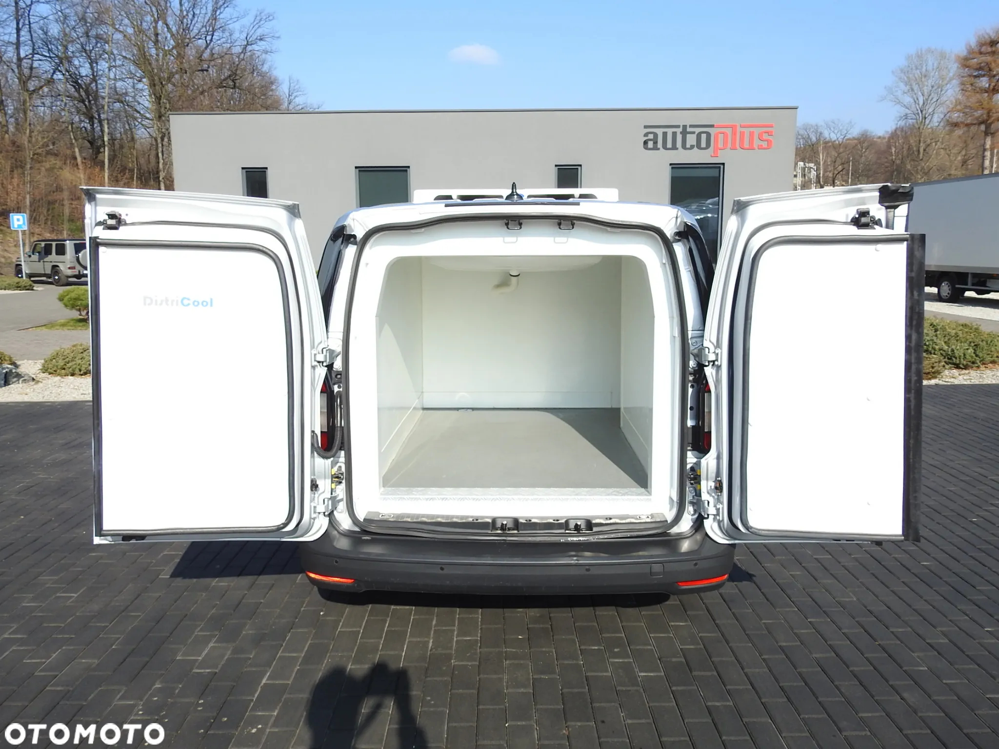 Volkswagen CADDY  FURGON CHŁODNIA -20*C FUNKCJA GRZANIA ZASILANIE 230V TEMPOMAT LEDY KLIMATYZACJA 100KM [ 026929 ] - 14