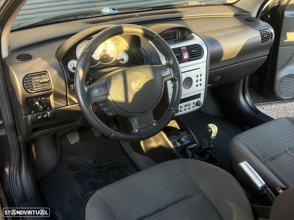 Opel Corsa 1.2 16V Sport - 7