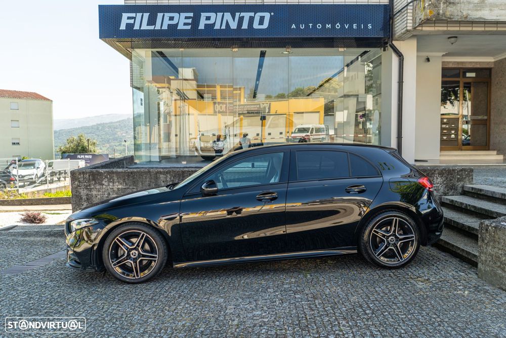 Mercedes-Benz A 160 AMG Line - 4