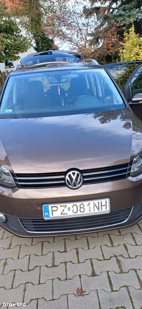 Volkswagen Touran 2.0 TDI DPF Comfortline DSG - 7