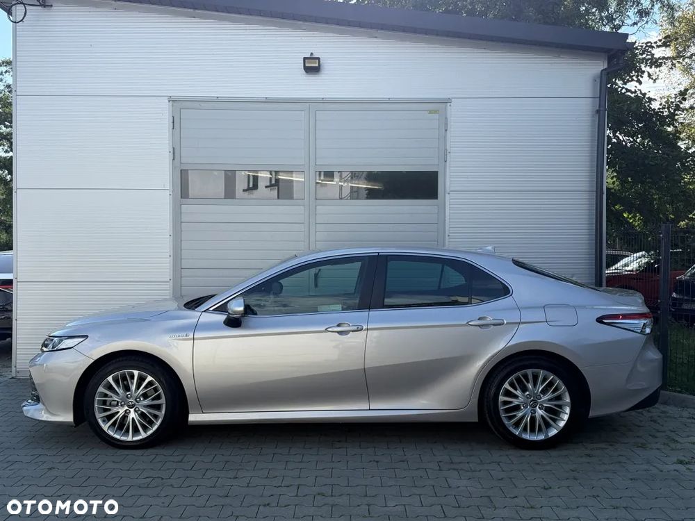 Toyota Camry 2.5 Hybrid Prestige CVT - 4
