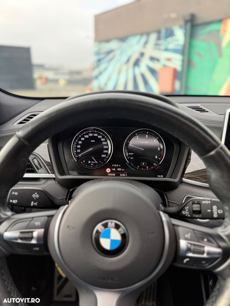 BMW X2 xDrive20d AT M Sport - 6