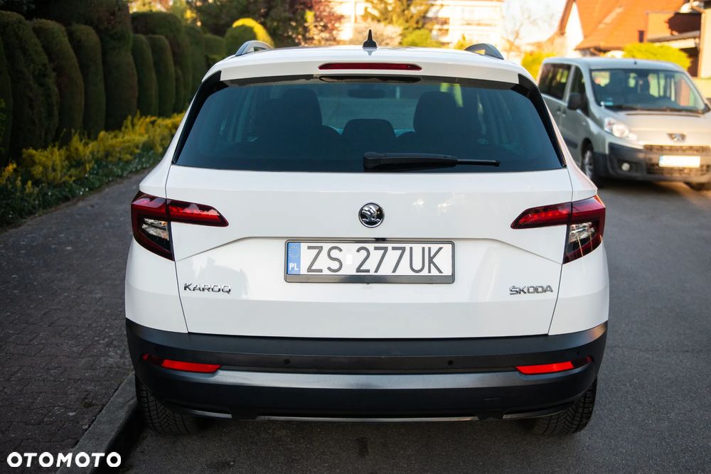 Skoda Karoq 2.0 TDI Selection - 14