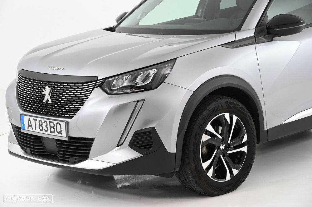 Peugeot 2008 1.2 PureTech Allure Pack - 13