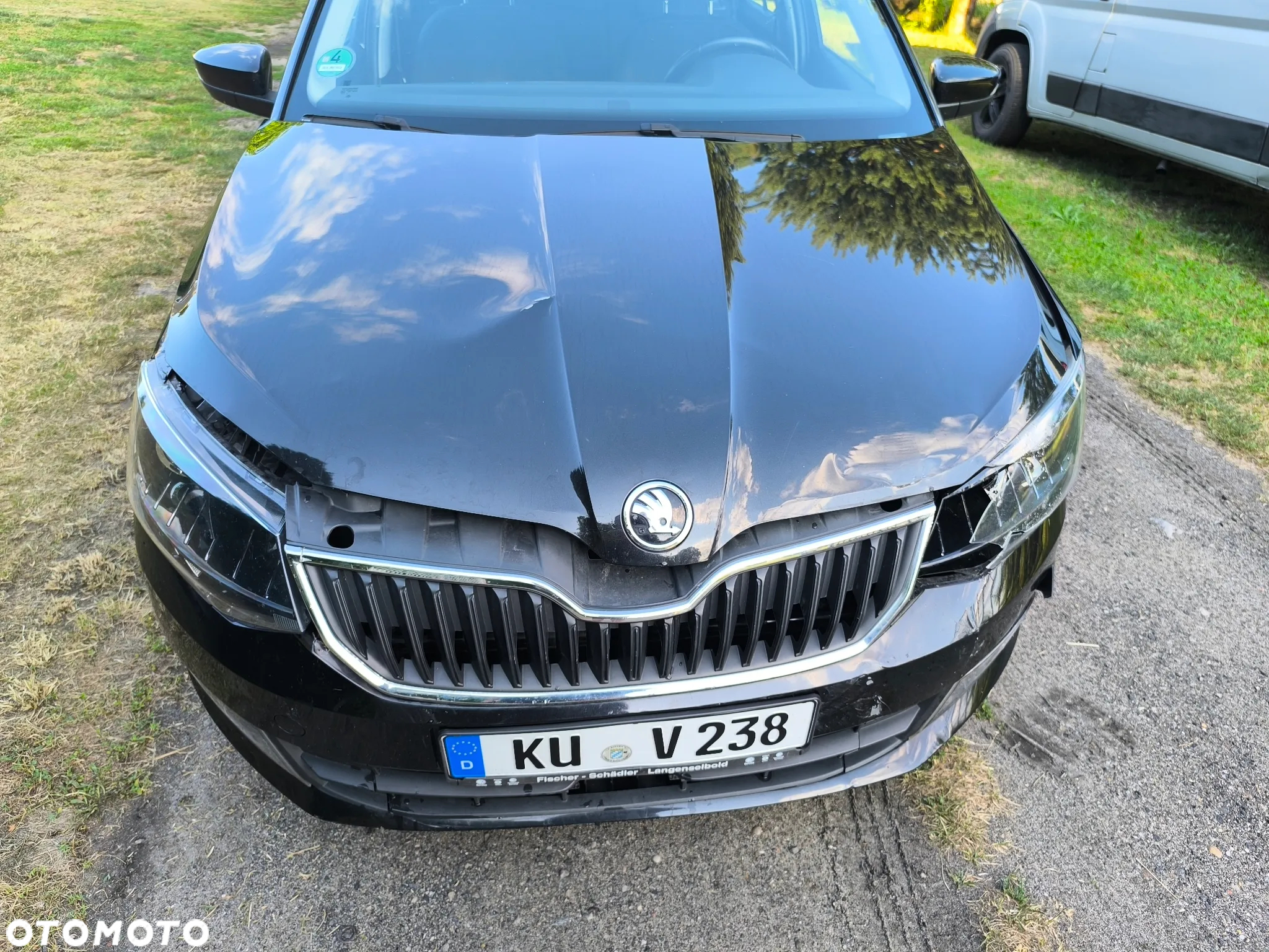 Skoda Fabia - 2