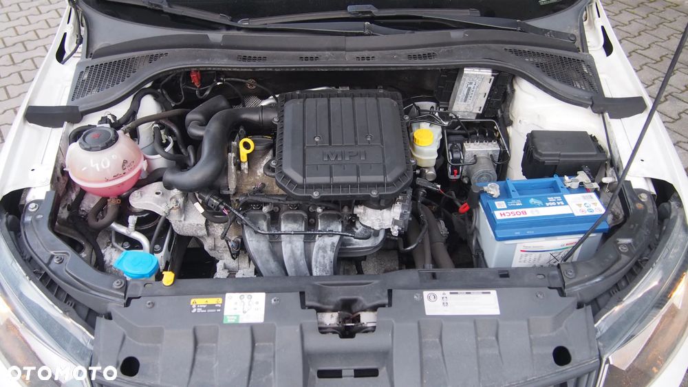 Skoda Fabia 1.0 MPI Active - 32