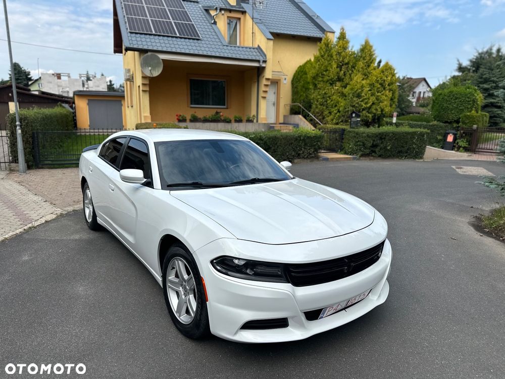 Dodge Charger - 1