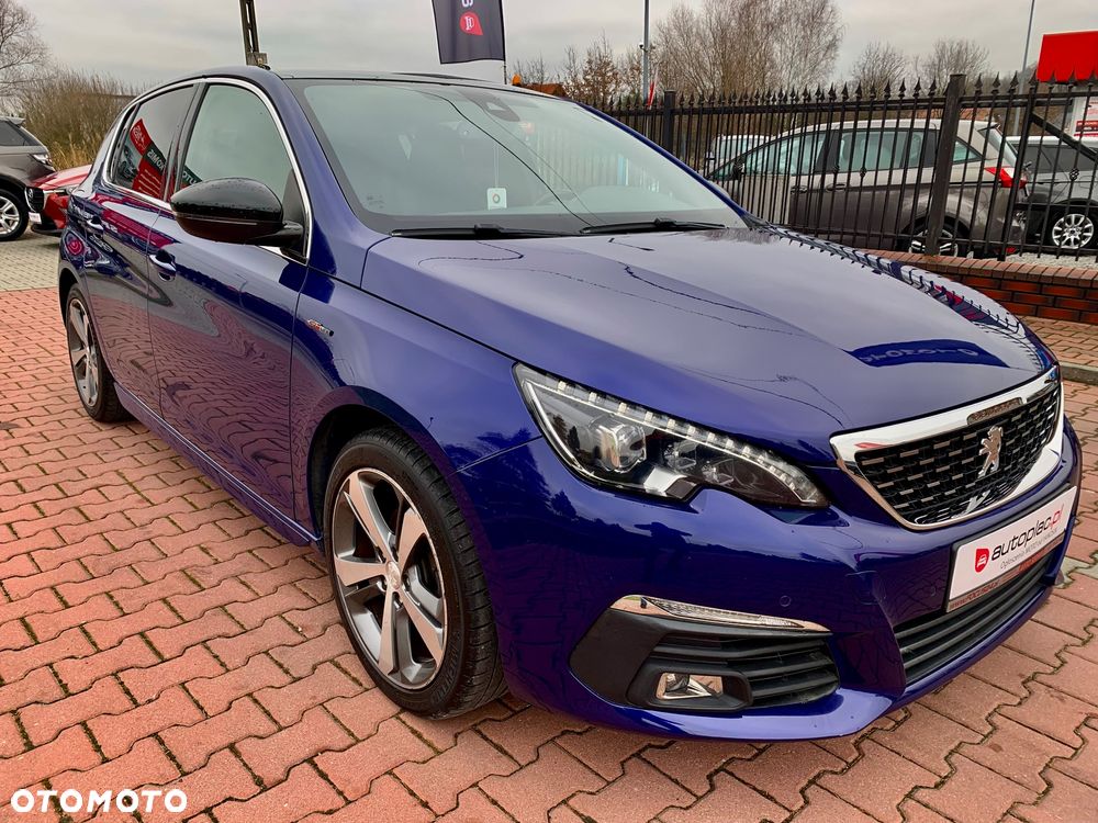 Peugeot 308 PureTech 130 Stop & Start GT-Line Edition - 11